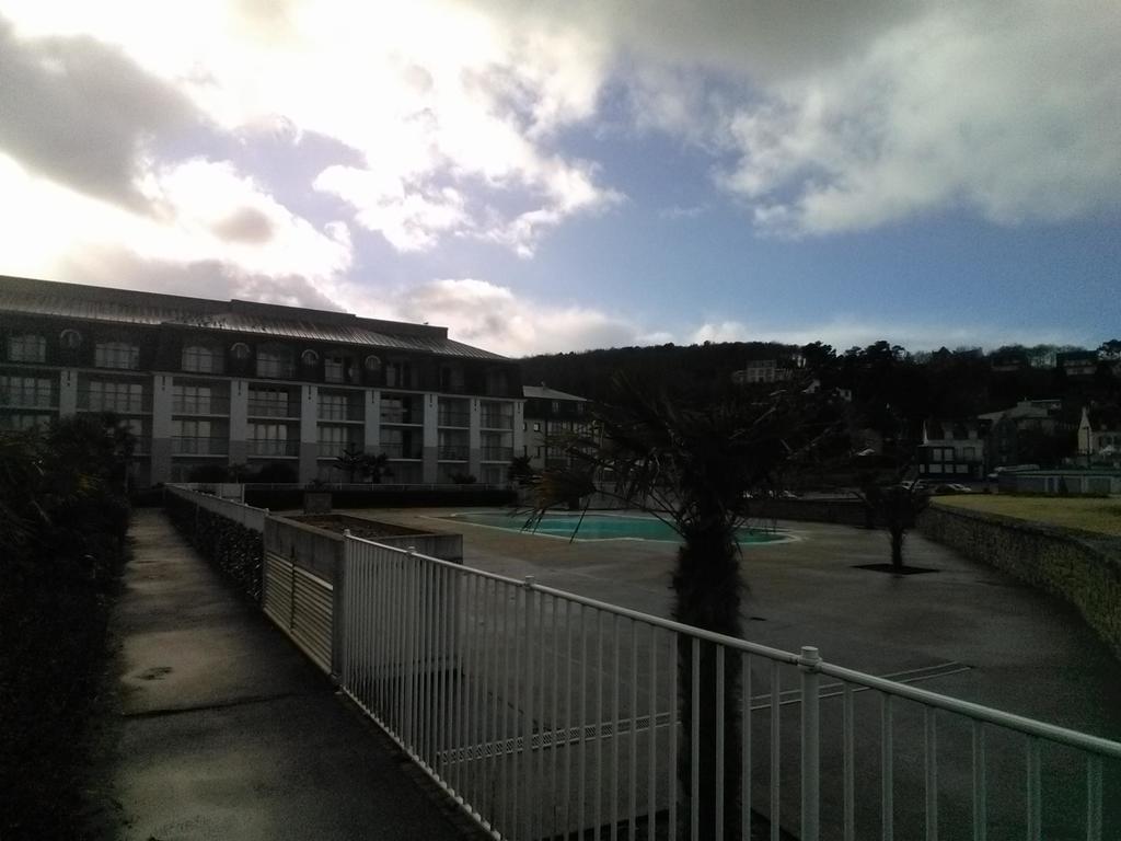 Apartmán Les Sables Blancs *